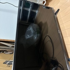 液晶テレビ32型の画像