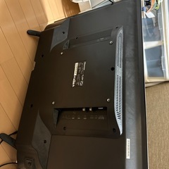 液晶テレビ32型の画像