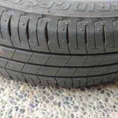 日産サクラ 純正ホイール  (1本)の画像