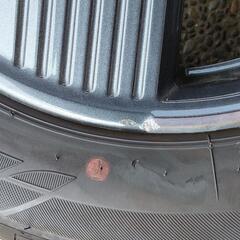 日産サクラ 純正ホイール  (1本)の画像