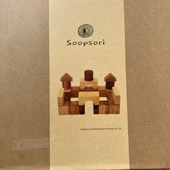 スプソリ　おもちゃ　Soopsoriの画像