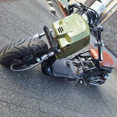 ホンダ　ズーマー　AF58　