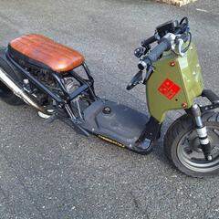 ホンダ　ズーマー　AF58　の画像