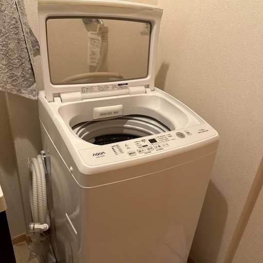 洗濯機