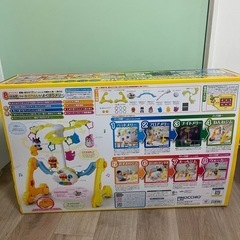 【引き取り限定】アンパンマン　8WAY よくばりメリー  の画像