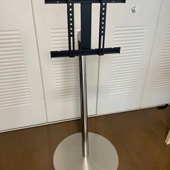 EQUALS テレビスタンド テレビ台  シルバー