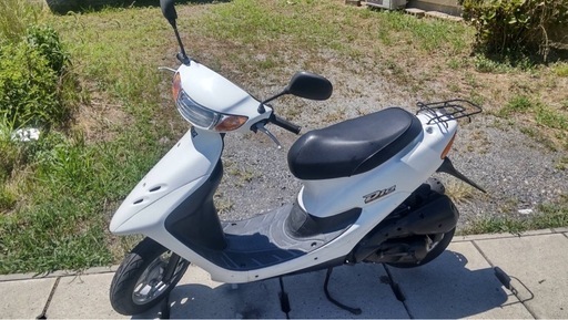 外装も綺麗‼️HONDA LiveDIOAF34型❣️軽整備済み❣️