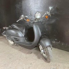 ★支払総額4.2万円★ 走行テスト済み！下取り可能！ ホンダ ジョーカー50 AF42 オシャレな50ccアメリカン！2スト！カスタムベースにも♪の画像