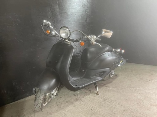 ★支払総額4.2万円★ 走行テスト済み！下取り可能！ ホンダ ジョーカー50 AF42 オシャレな50ccアメリカン！2スト！カスタムベースにも♪