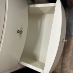 ミニチェスト　花台　ナイトテーブルの画像