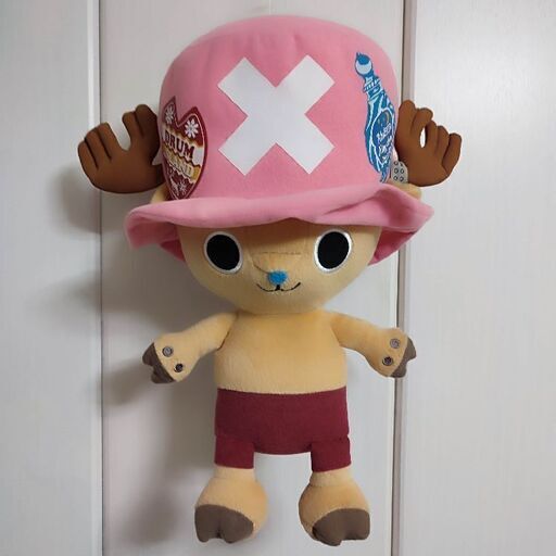 ワンピース チョッパー 海賊 ぬいぐるみ