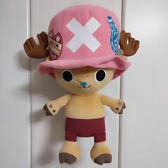 ワンピース チョッパー 海賊 ぬいぐるみ