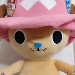 ワンピース チョッパー 海賊 ぬいぐるみの画像