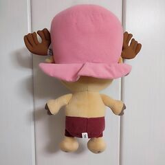 ワンピース チョッパー 海賊 ぬいぐるみの画像