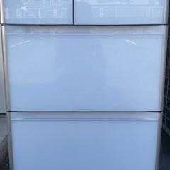11時までの出品!!美品‼︎早い者勝ち☆HITACHI冷蔵庫 R-XG4800H XGシリーズ ： 冷蔵庫 ： 日立の家電品