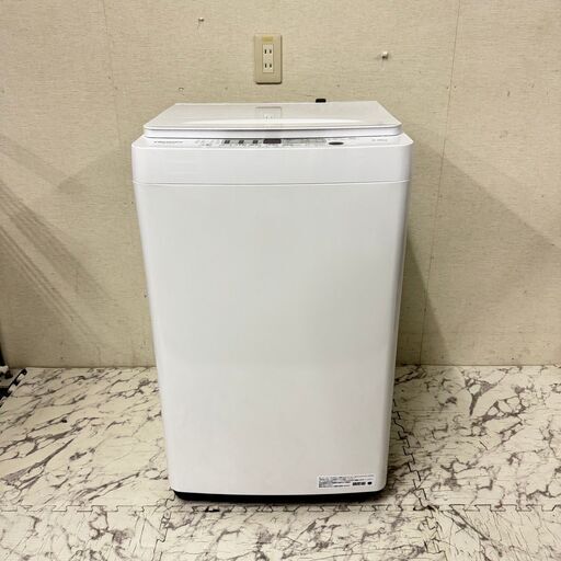 19282  Hisense 一人暮らし洗濯機 2021年製 5.5kg ◆大阪市内・東大阪市他 6,000円以上ご購入で無料配達いたします！◆ ※京都・高槻・枚方方面◆神戸・西宮・尼崎方面◆生駒方面、大阪南部方面　それぞれ条件付き無料配送あり！