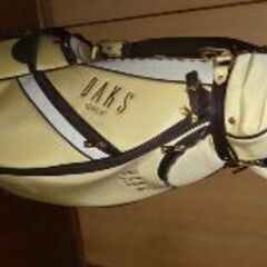 DAKSGOLFCLUBダックスゴルフクラブセットとボールセットの画像