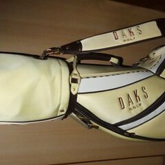 DAKSGOLFCLUBダックスゴルフクラブセットとボールセットの画像