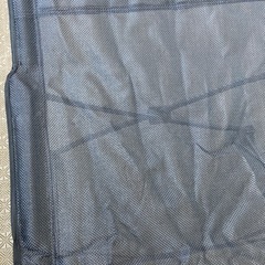 キャンプ用品コット美品中古の画像