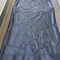 キャンプ用品コット美品中古