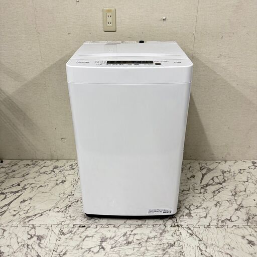 19281  Hisense 一人暮らし洗濯機 2020年製 5.5kg ◆大阪市内・東大阪市他 6,000円以上ご購入で無料配達いたします！◆ ※京都・高槻・枚方方面◆神戸・西宮・尼崎方面◆生駒方面、大阪南部方面　それぞれ条件付き無料配送あり！