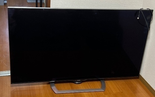 【ジャンク品】シャープ 60V型 4K液晶テレビ HDR対応 AQUOS LC-60US40