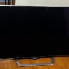 【ジャンク品】シャープ 60V型 4K液晶テレビ HDR対応 A...