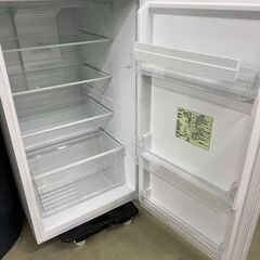 2022年製❕　大きめ2ドア冷蔵庫❕　H61 2022年製❕ 大きめ2ドア冷蔵庫❕ H61