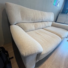 2人掛けソファ