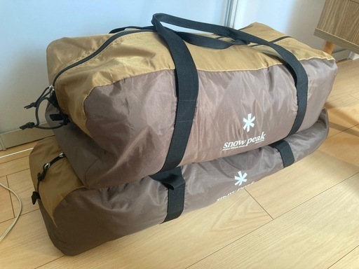 スノーピーク　ヴォールト　タープセット