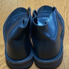 CLARKS　男性用革靴