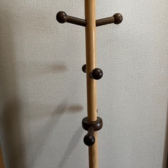 ニトリ　ポールハンガー