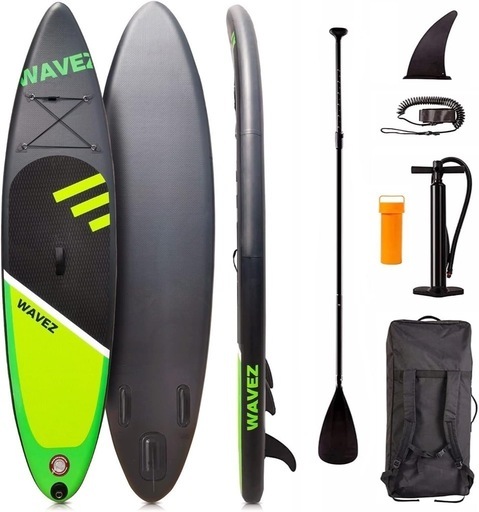 サップボード⭐️SUP スタンドアップパドルボード 320cm 耐久性 2人乗り