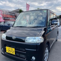 受付終了🙇🏻応援ありがとうごさい ます試乗可能ダイハツタント‼️...