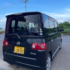 受付終了🙇🏻応援ありがとうごさい ます試乗可能ダイハツタント‼️平成19‼️130000km‼️車検R8/2‼️ ご試乗ガイドok‼️クレジットカードok‼️ 　の画像