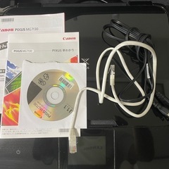 プリンター　Canon MG7130の画像