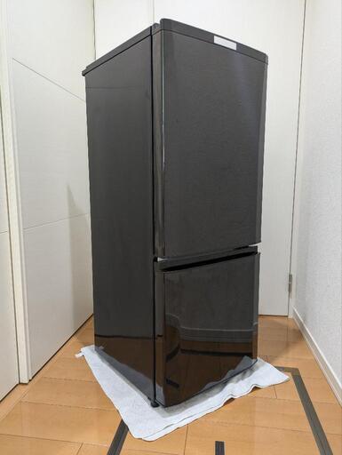 三菱　冷凍冷蔵庫146L　2019年製