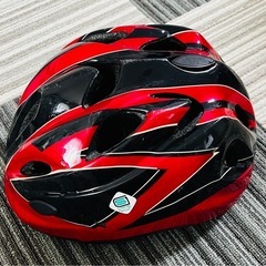 幼児・児童用の自転車ヘルメットの画像