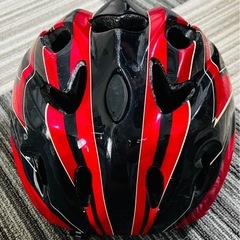 幼児・児童用の自転車ヘルメットの画像