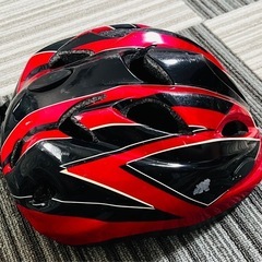 幼児・児童用の自転車ヘルメットの画像