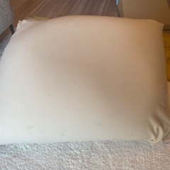 【中古】Yogibo  Mini クリームホワイト