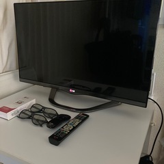 LG 32インチモニター Smart CINEMA 3D TV ...