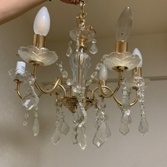 フランフランシャンデリア
