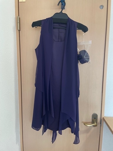 キレイめノースリーブ