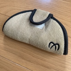 ジュニアシートとセーフティパッドの画像