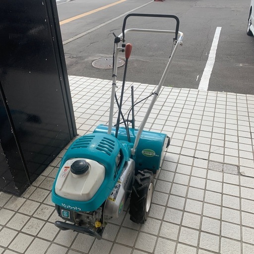 クボタ　kubota　耕運機　TR350