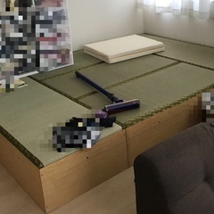 ユニット畳　全6畳　小上がり