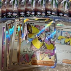 ポケモンカードの画像