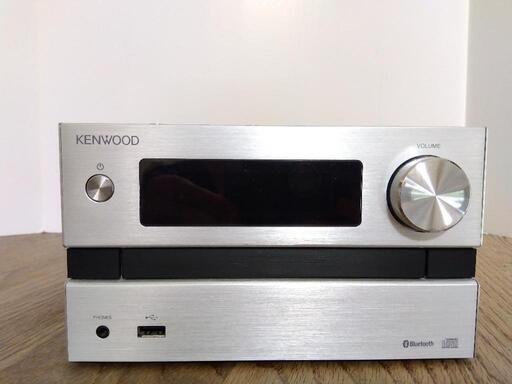 KENWOOD M-EB50 CDコンポ 本体のみ