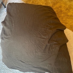 【中古】Yogibo  Mini クリームホワイトの画像